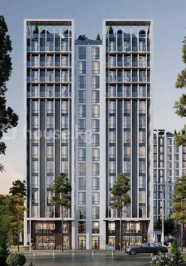 Недвижимость: 3 комнаты, 101 м² — 3