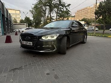 tpms: Hyundai Grandeur: 2018 г., 3 л, Автомат, Газ, Седан — 10