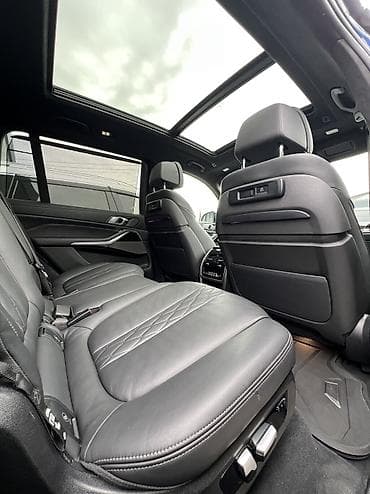 стингер 3 3: BMW X7: 2019 г., 3 л, Автомат, Бензин, Кроссовер — 8