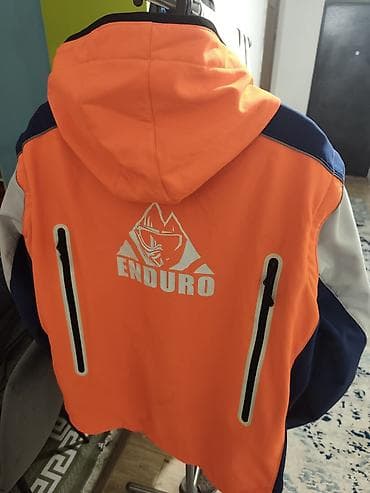 канте: Эндуро-куртка с капюшоном для мотоспорта/активного отдыха. Основные — 3