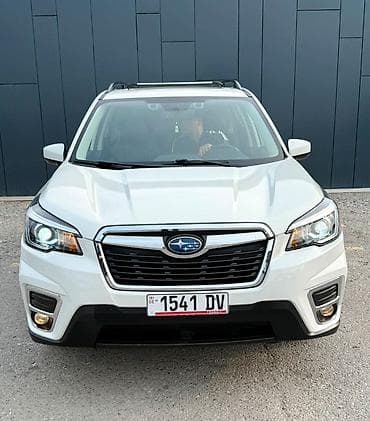 s7 fe: Subaru Forester: 2020 г., 2.5 л, Автомат, Бензин, Кроссовер — 1