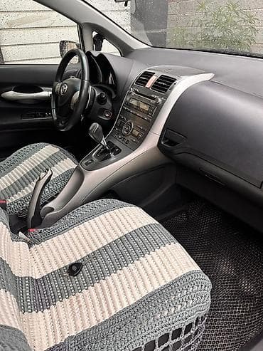 тойота аурус: Toyota Auris: 2007 г., 1.6 л, Автомат, Бензин, Хэтчбэк — 3
