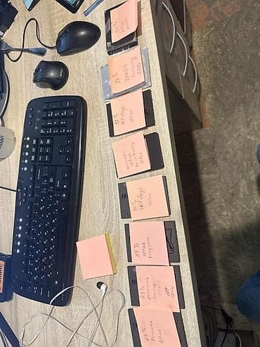 Накопитель, Samsung, SSD, 256 ГБ, 2.5", Для ПК