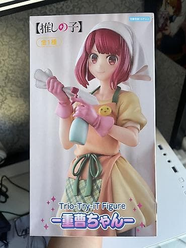 фигурки наруто: Аниме фигурка. Персонаж: Арима Кана. Из аниме: Звездная дитя. Фигурка — 4