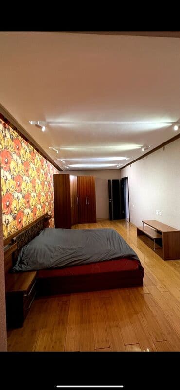 квартира бишкек долгосрочная: 3 комнаты, Собственник, Без подселения, С мебелью полностью — 7