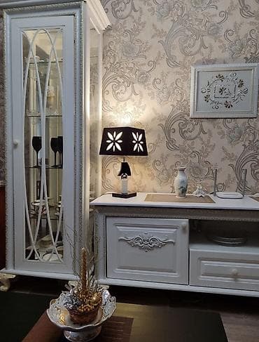 2 room flat: 2 комнаты, 44 м², 104 серия, 4 этаж, Евроремонт — 5