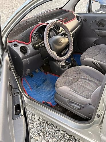 продам скутер: Daewoo Matiz: 2007 г., Механика, Бензин, Хэтчбэк — 3