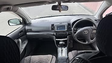 mini kooper: Toyota Allion: 2003 г., 2 л, Автомат, Бензин, Седан — 3