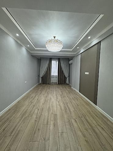 2 комнаты, 75 м², Элитка, 8 этаж, Дизайнерский ремонт — 4