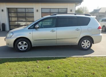 инструменты для мебели: Toyota Ipsum: 2004 г., 2.4 л, Автомат, Бензин, Минивэн — 1