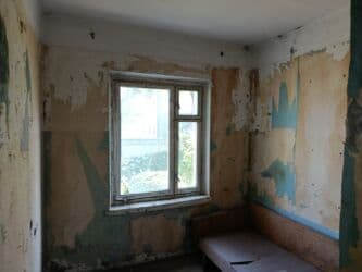 аренда квартир на долгий срок аламедин 1: 3 бөлмө, 30 кв. м, 105-серия, 1 кабат, Эски ремонт — 7