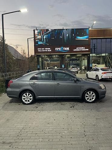 Продажа авто: Toyota Avensis: 2004 г., 1.8 л, Автомат, Бензин, Седан — 5