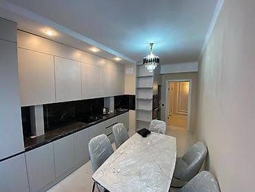 2 комнаты, 65 м², Кок-Жар ж/м Элитка, 5 этаж, Свежий ремонт — 3