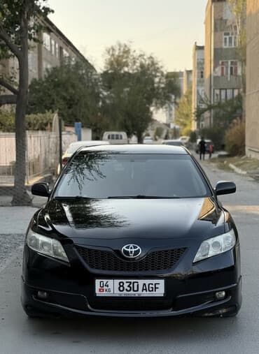 рулевая рейка камри 30: Toyota Camry: 2007 г., 3.5 л, Автомат, Бензиновая, Седан — 3
