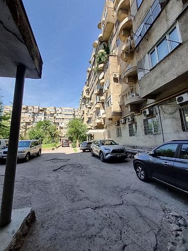 брак: 2 комнаты, 62 м², Индивидуалка, 2 этаж — 1