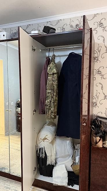 батинке койгуч: Продаю Б/У спальный гарнитур производства РОССИЯ .2 местный кровать — 4