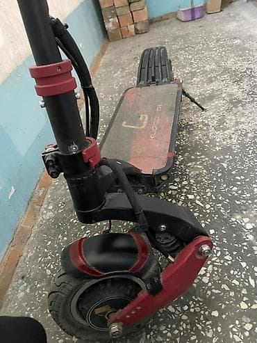 audi a4 b7: Электросамокат, Kugoo, Б/у — 5