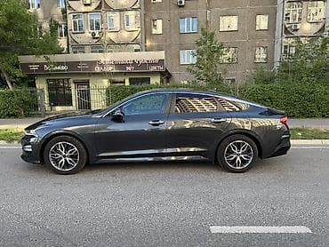 k doo: Kia K5: 2020 г., 2 л, Автомат, Газ, Седан — 8
