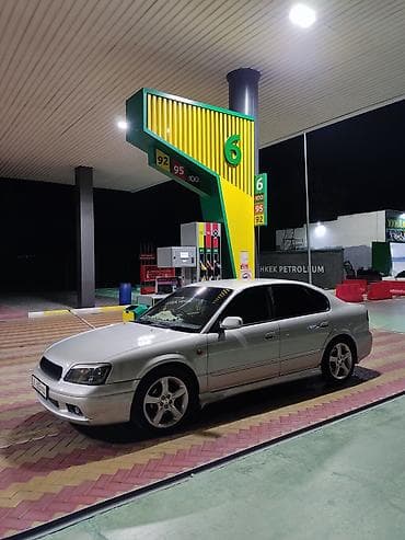 infinity fx: Subaru Legacy: 2001 г., 2 л, Автомат, Газ, Седан — 4