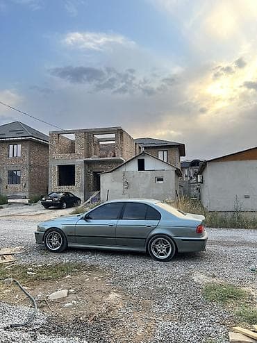 мотор b58: BMW 5 series: 2001 г., 3 л, Механика, Бензин, Седан — 8