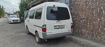 диски киа бонго: Mazda Bongo Friendee: 2001 г., 2.2 л, Механика, Дизель, Бус — 2