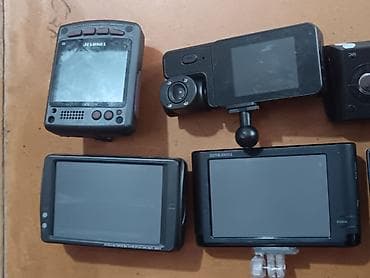 record: Видеорегистратор Б/у, На лобовое стекло, Есть GPS, Есть G-Sensor, Без антирадара — 2