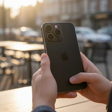 бушные телефоны: IPhone 15 Pro, Б/у, 128 ГБ, Natural Titanium, 89 % — 3