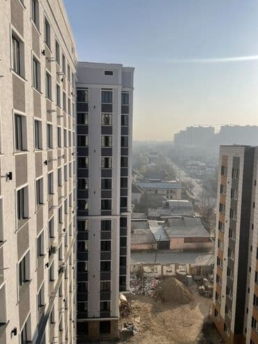 Ламинат: 2 комнаты, 55 м², Элитка, 10 этаж, Дизайнерский ремонт — 7