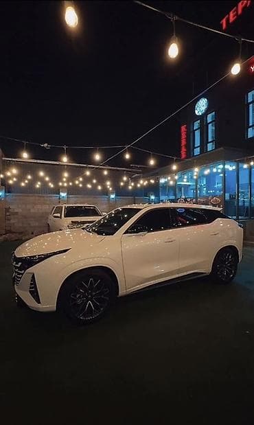 кун 08: Changan Uni-K: 2025 г., 1.5 л, Робот, Бензин, Кроссовер — 4