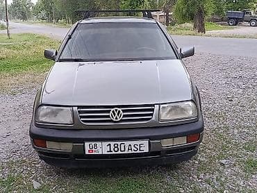 abs prius: Volkswagen Vento: 1992 г., 1.8 л, Механика, Бензин, Седан — 10