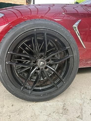 Шины 225 / 45 / R 17, Лето, Комплект, Легковые, Maxxis