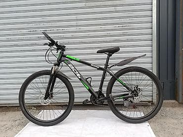 Горный велосипед, Рама M (156 - 178 см), Сталь, Новый