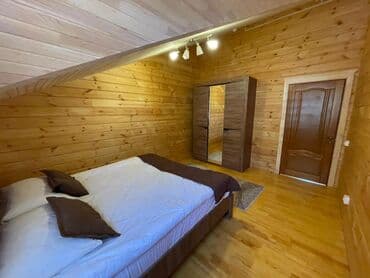 гостевые дома чок тал: Коттедж, SKI PARAD Каракол — 4