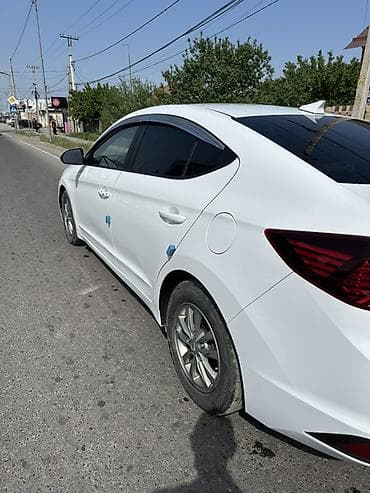 jac refine l6 max: Hyundai Avante: 2019 г., 1.6 л, Автомат, Газ, Седан — 6