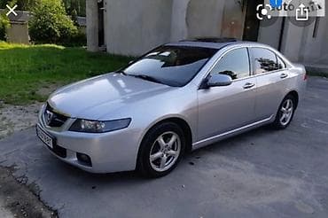 хонда аккорд фар: Передняя левая фара Honda — 2