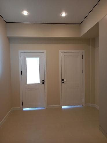building: 2 комнаты, 59 м², Кок-Жар мкр Элитка, 11 этаж, Евроремонт — 6