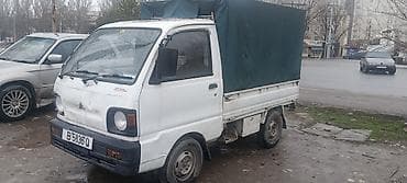 лабоо: Daewoo Лабо: 1996 г., 0.8 л, Ручные, Бензин, Фургон — 1