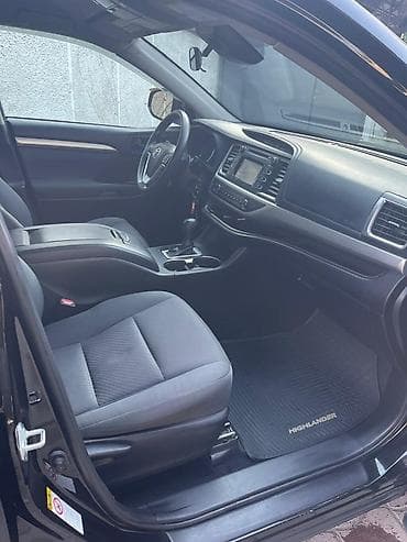 crown 2018: Toyota Highlander: 2018 г., Автомат, Кроссовер — 4