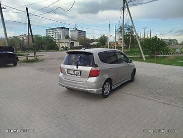 купить витц: Honda Fit: 2004 г., 1.3 л, Вариатор, Бензин, Лифтбек — 1