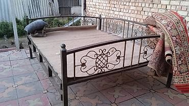 тапчаны железные: Тапчан Металл — 1