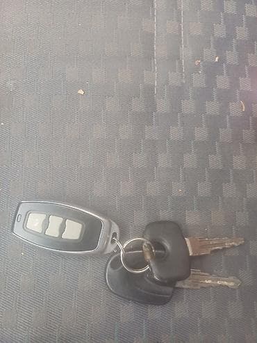 мерседес т 1: Daewoo Espero: 1996 г., 1.8 л, Кол менен иштөөчү, Бензин, Седан — 6