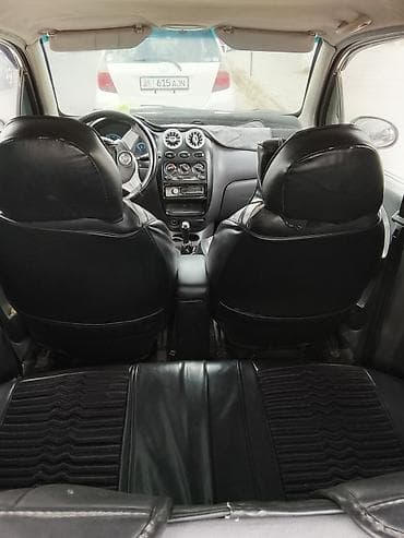 матис 2010: Daewoo Matiz: 2012 г., 1 л, Механика, Бензин, Хэтчбэк — 4