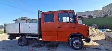 мерседес дубиль кабина: Грузовик, Mercedes-Benz, Дубль, Б/у — 3