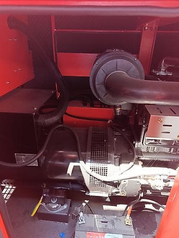 Дизельный генератор с двигателем Ricardo R6105ZD Технические — 8