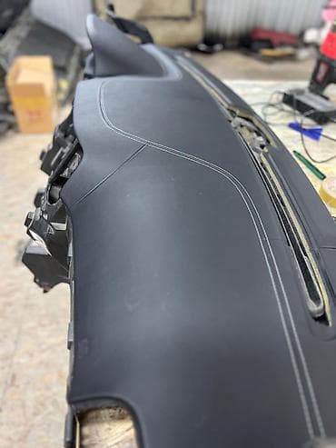 реставрация чехлов: Перетяжка салона — 6