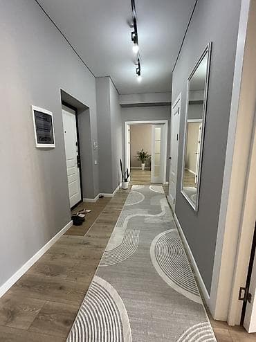 seller: 2 комнаты, 64 м², Орто-Сай с. Элитка, 7 этаж, Евроремонт — 6