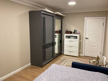 шашылыш сатам: 3 бөлмө, 83 м², Элитка, 9 кабат, Евроремонт — 8