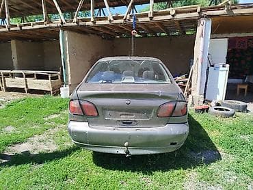 ниссан марч к11 запчасти: Nissan Primera: 2002 г., 2 л, Механика, Бензин, Седан — 1
