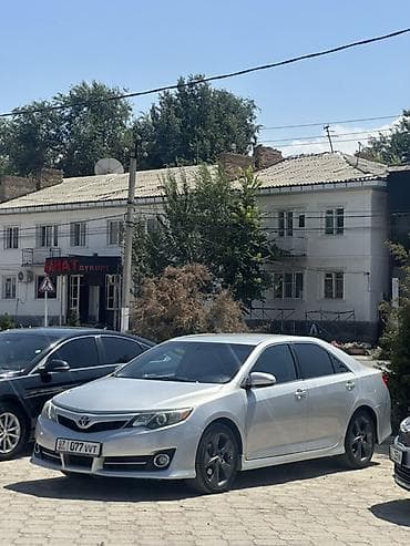 тайота премо: Toyota Camry: 2012 г., 2.5 л, Автомат, Бензин, Седан — 8