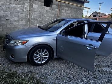 спидометра: Toyota Camry: 2010 г., 2.5 л, Автомат, Бензин, Седан — 3